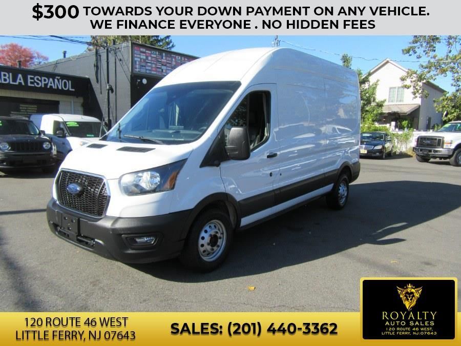 2022 Ford Transit-350 Cargo Van