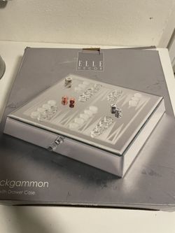 Brand New Ck Gammon Home Decor With Drawer Case 