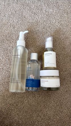 Mixsoon Skincare Bundle Set of 4