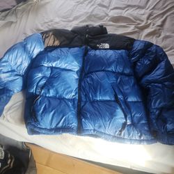 Men's XXL  NorthFace Coat