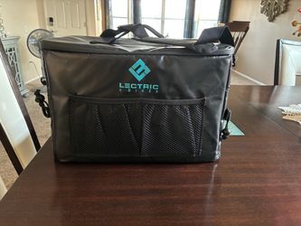 Lectric Soft Cooler