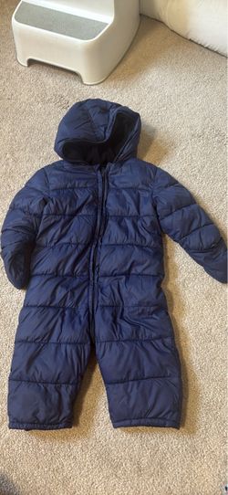 Snow  suit 18-24 months