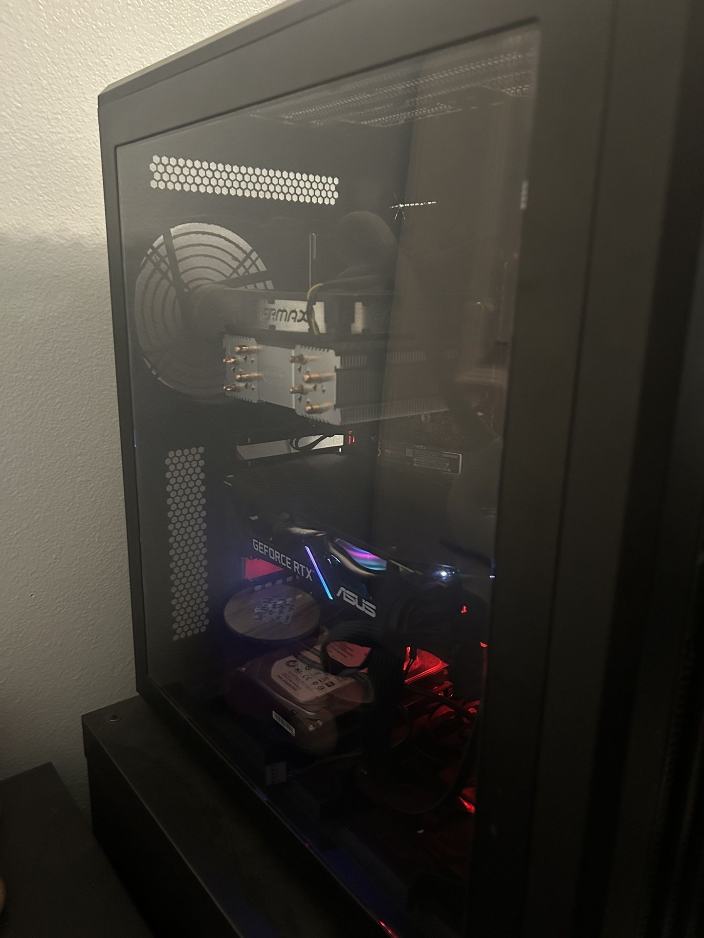 Gaming PC – i7-8700K • RTX 2060 • 16GB RAM • Windows 11