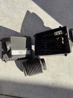 OEM Air Intake