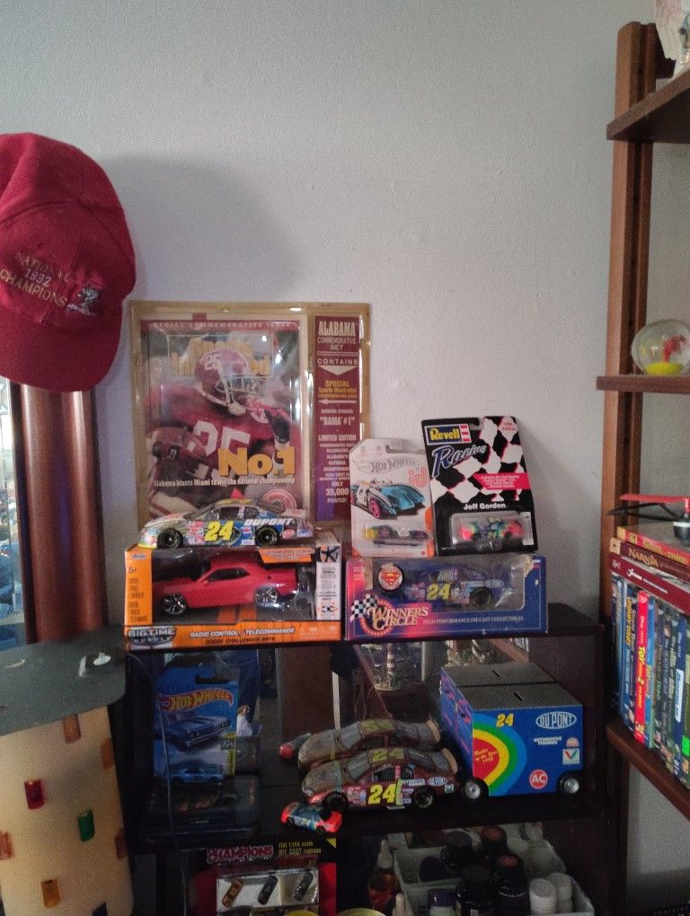 Nascar Collectibles
