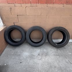 Tires 205/55r16