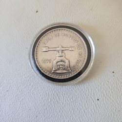 Silver, Moneda de Plata 