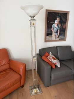 Halogen living room light -FREE