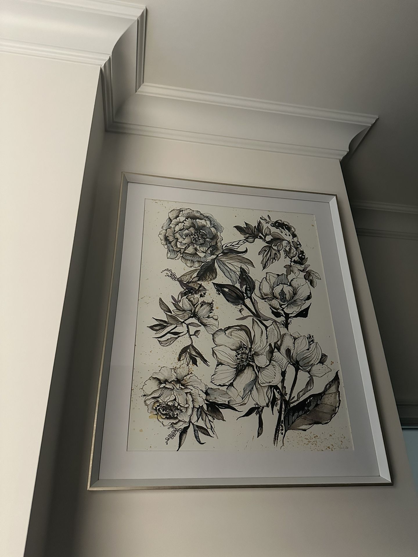 Kristy Rice Framed Art