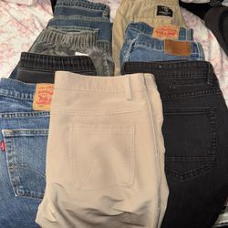 Men’s Jeans / Pants