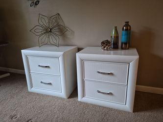 Bedside tables