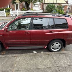 2004 Toyota Highlander