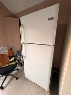 Refrigerator Frigidaire