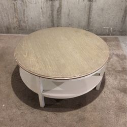 Coffee table