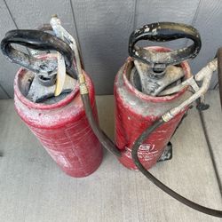 Spray Pumps 