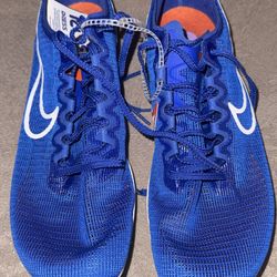 Nike Zoom Mamba 6 Track & Field Distance Spike Mens Sz 10.5 Racer Blue DR2733-400