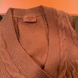 XS/S Taylor Swift Cardigan The Life of a Showgirl