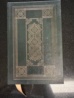 To Kill a Mockingbird Harper Lee Easton Press 1997 Leather Collector’s Edition