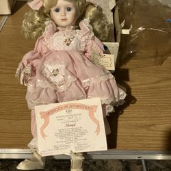 Cindy’s Playhouse Pals-Meagan