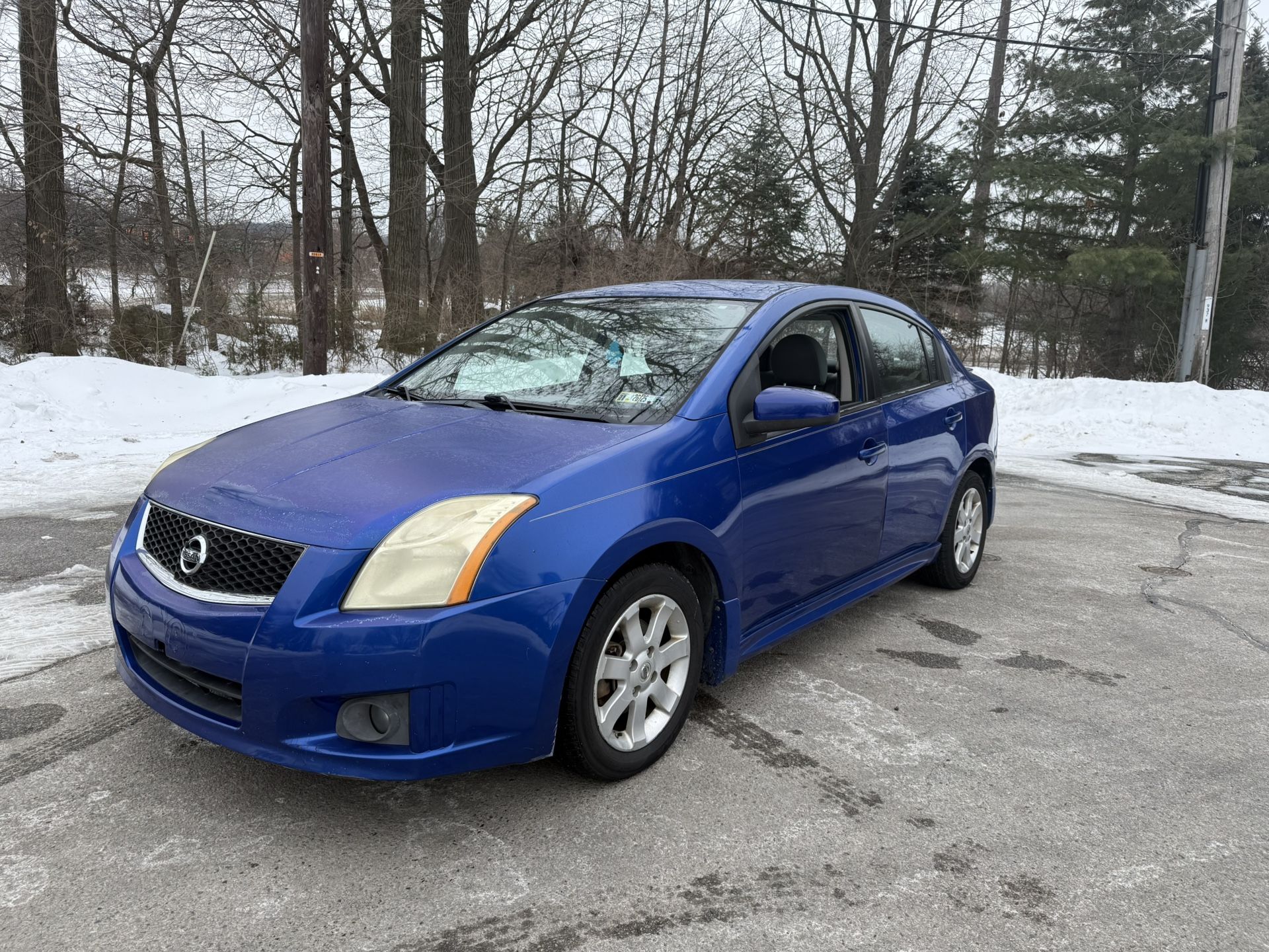 2010 Nissan Sentra