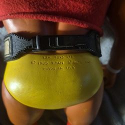Vintage toys