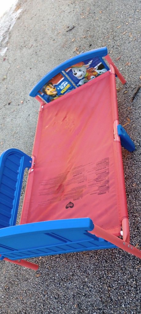 Toddler Bed With No Mattress