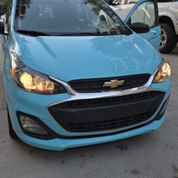 2021 Chevrolet Spark