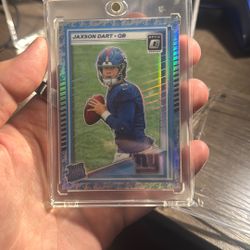 Jaxson Dart Case Hit