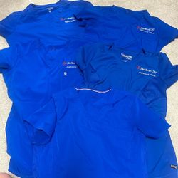 Medical City Scrubs 