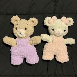 Crochet Teddy Bear