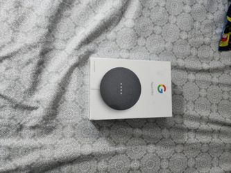 Google Nest Mini