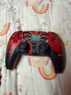 Ps5 Dualsense Red