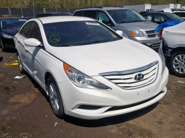 2013 Hyundai Sonata 2.4L 699129 Parts only. U pull it yard cash only.