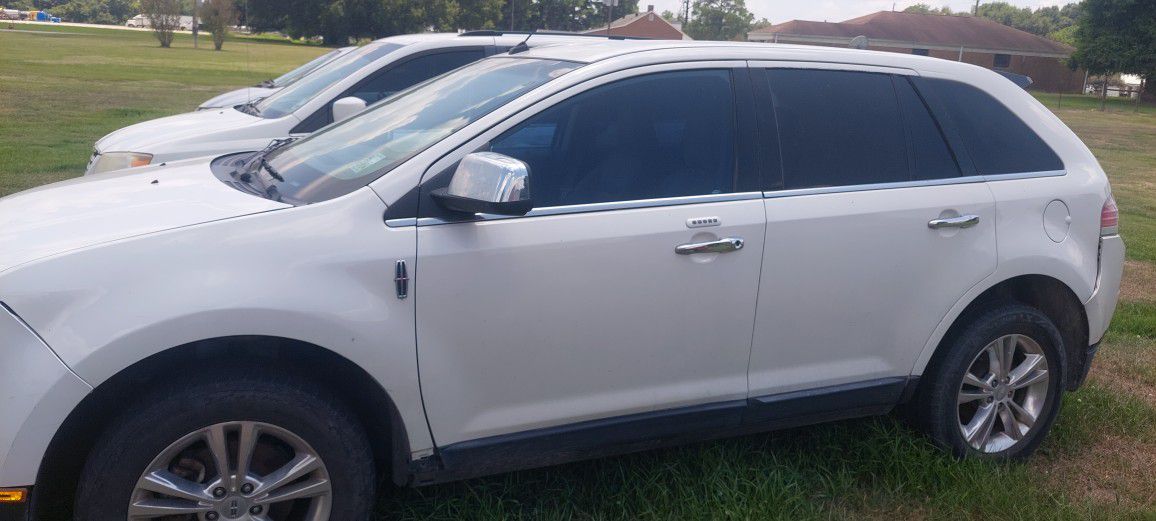 2010 Lincoln MKX ~ FOR PARTS