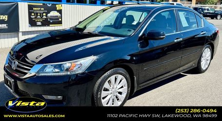 2014 Honda Accord Sedan