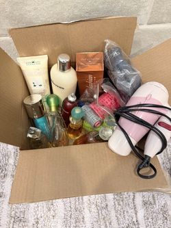 FREE-Mixed Beauty & Hair Care Bundle Lot