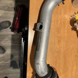 2005 Mazda 6 Air Intake Cpe
