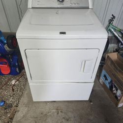 Matagorda Electric Dryer