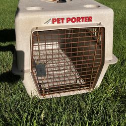 Pet Carrier/Kennel
