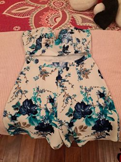 Dress short