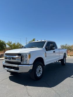 2019 Ford F-250 4X4