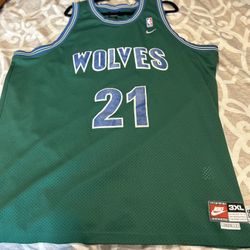 Kevin Garnett Jersey