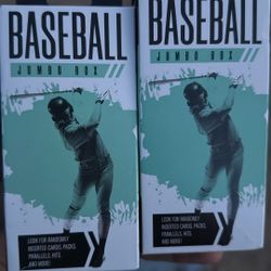 Baseball Cards