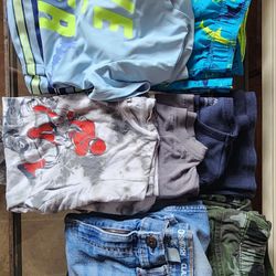 Random - Boys 12 