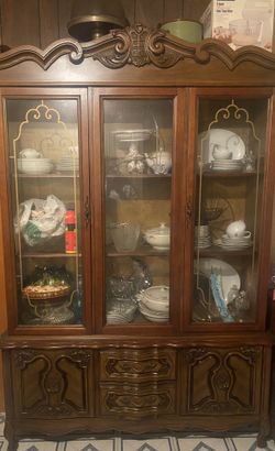 China Cabinet 