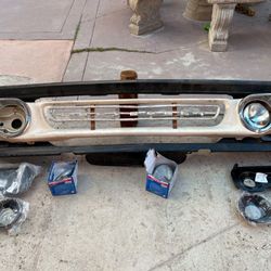 1960 Chevy c10 Parts