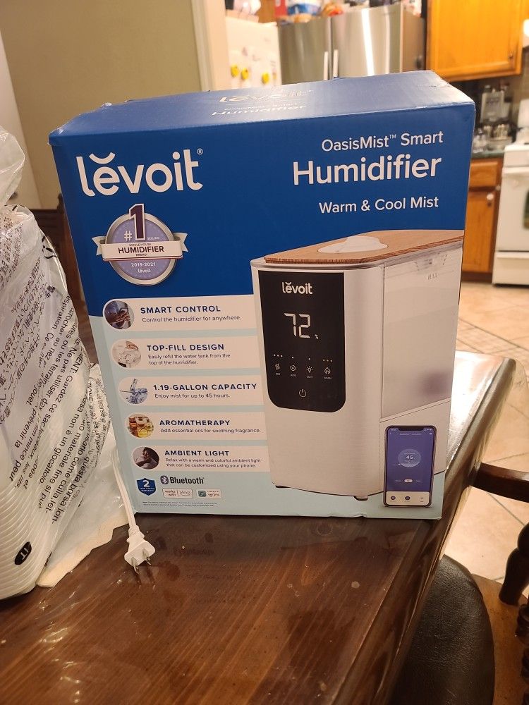 Levoit Smart Humidifier