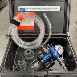 Cornwell Tools  VACUUM ASSIST COOLING SYSTEM REFILLER (UNiVERSAL)