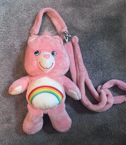 Dolls Kill Care Bears Purse