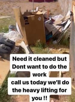 Trash Is 